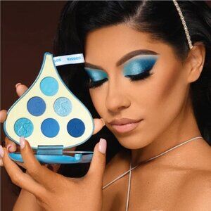 Glamlite Hersheys Kisses Cookies n Cream Eyeshadow Palette NIP